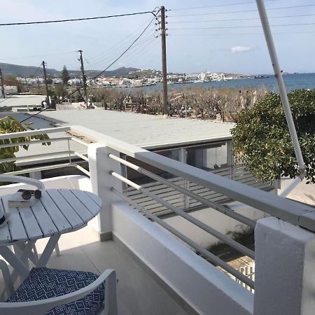 Sea View Pension Violeta Room1 For Two Parikia  Exterior photo