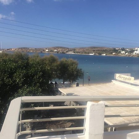 Sea View Pension Violeta Room1 For Two Parikia  Exterior photo