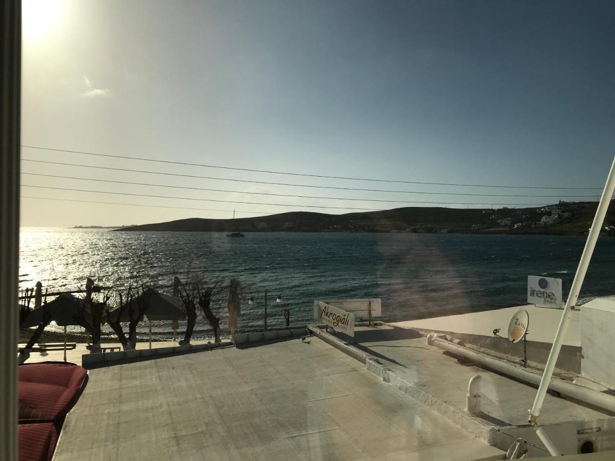 Sea View Pension Violeta Room1 For Two Parikia  Exterior photo