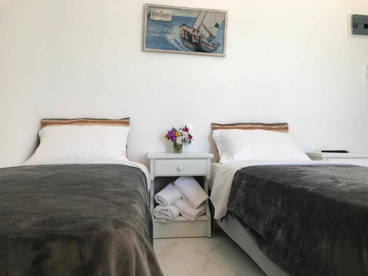 Sea View Pension Violeta Room1 For Two Parikia  Exterior photo