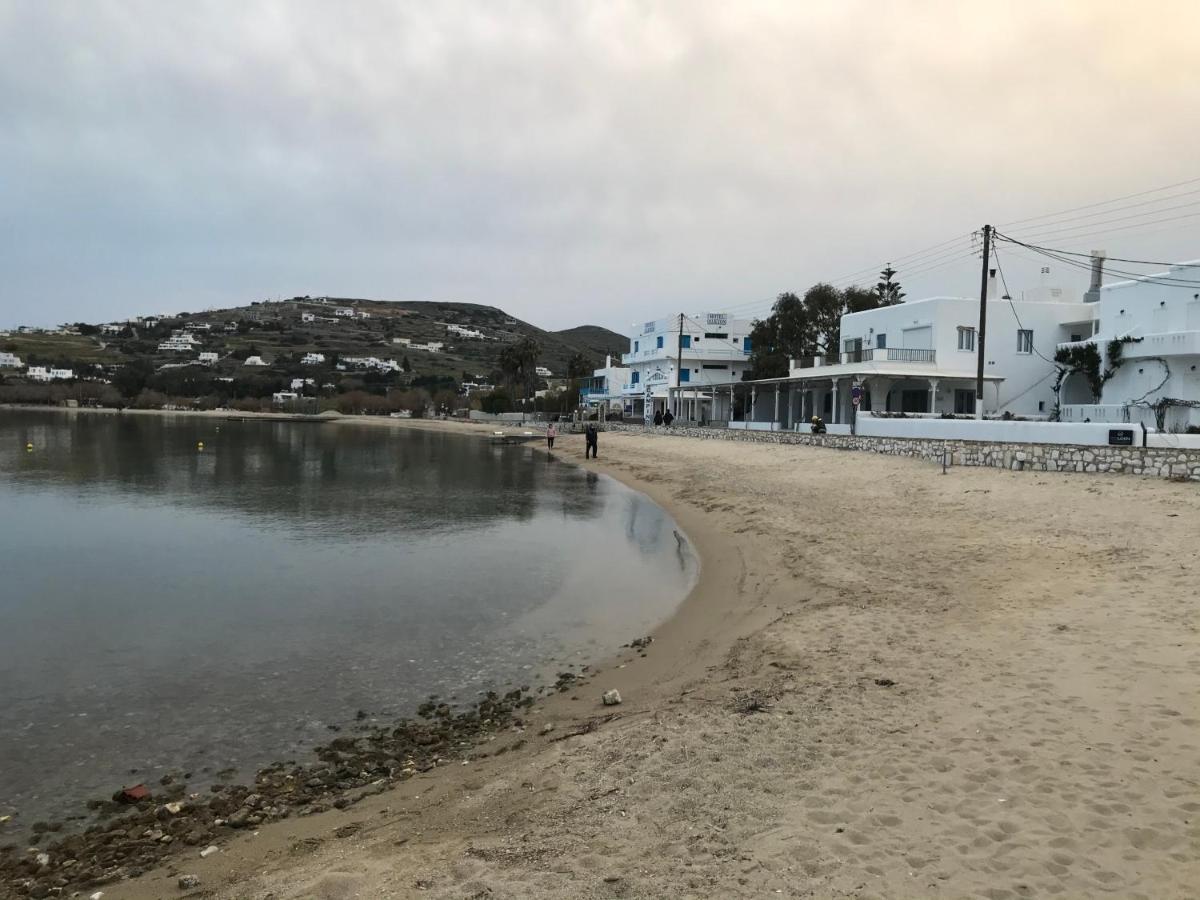 Sea View Pension Violeta Room1 For Two Parikia  Exterior photo