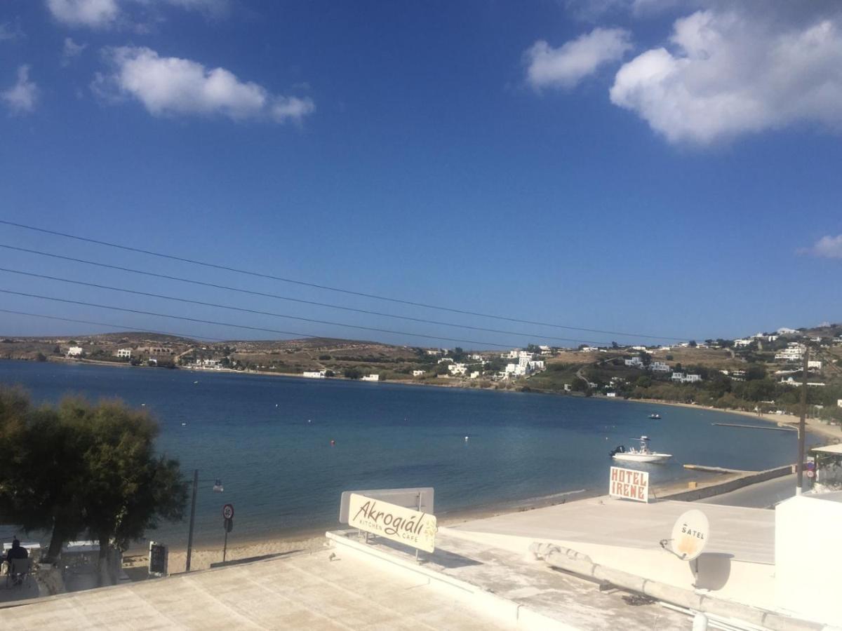 Sea View Pension Violeta Room1 For Two Parikia  Exterior photo